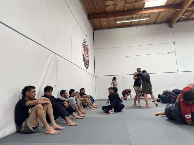 Warrior Blood Jiu Jitsu facility image