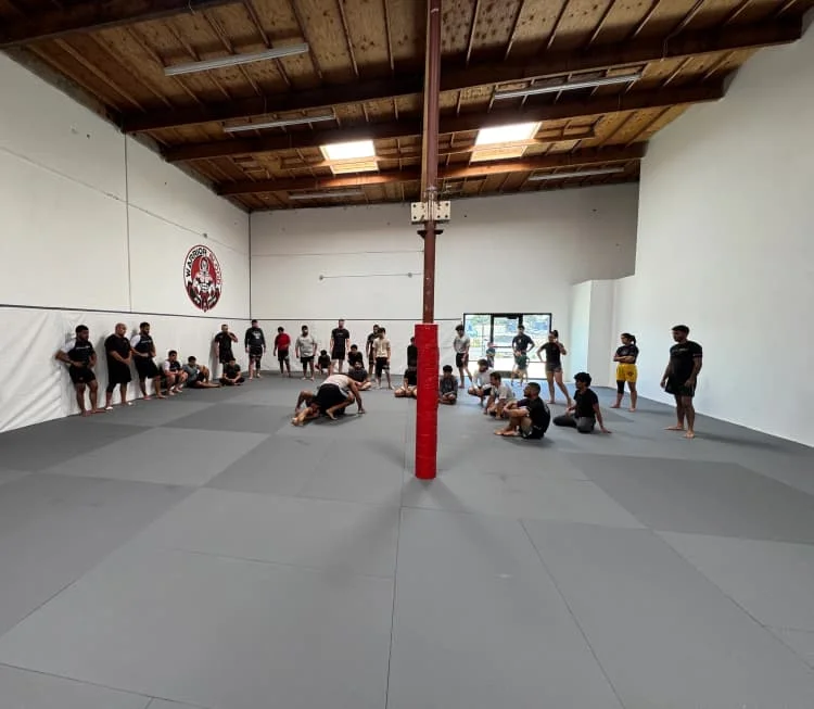 Warrior Blood Jiu Jitsu facility image