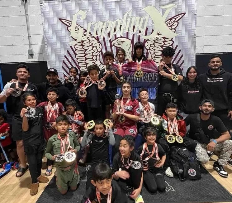 Warrior Blood Jiu Jitsu facility image