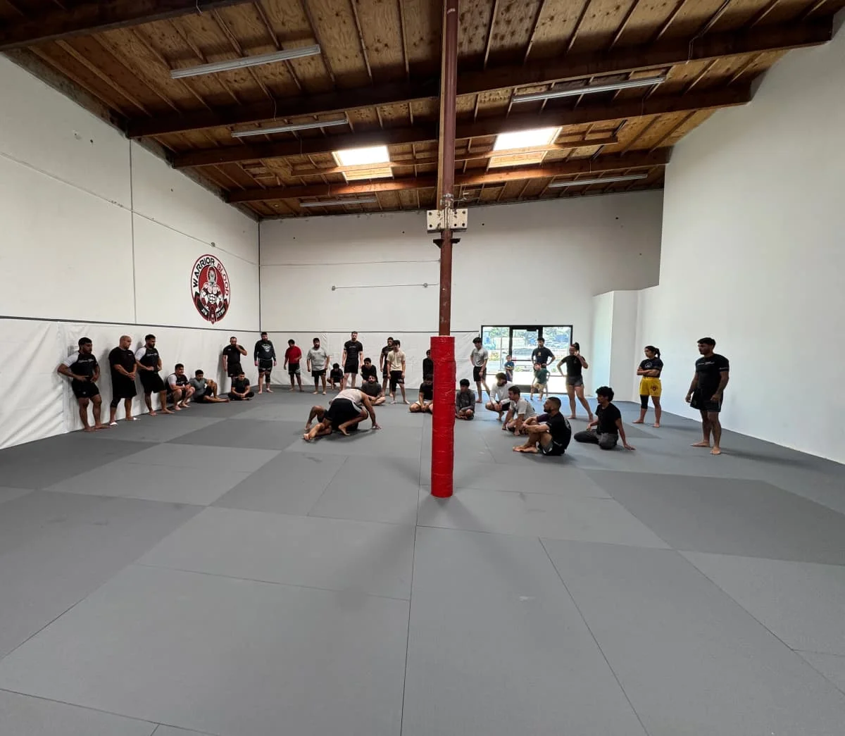 Warrior Blood Jiu Jitsu facility image