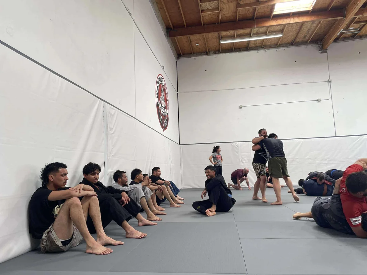 Warrior Blood Jiu Jitsu facility image
