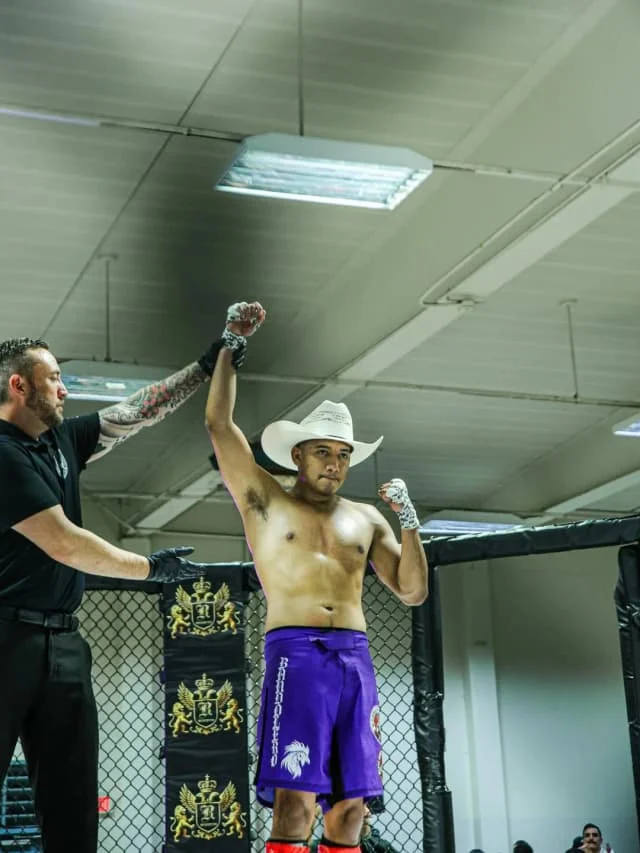 Warrior Blood Jiu Jitsu facility image