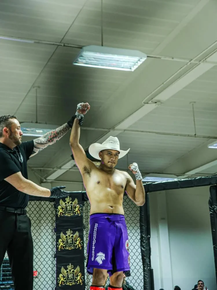 Warrior Blood Jiu Jitsu facility image