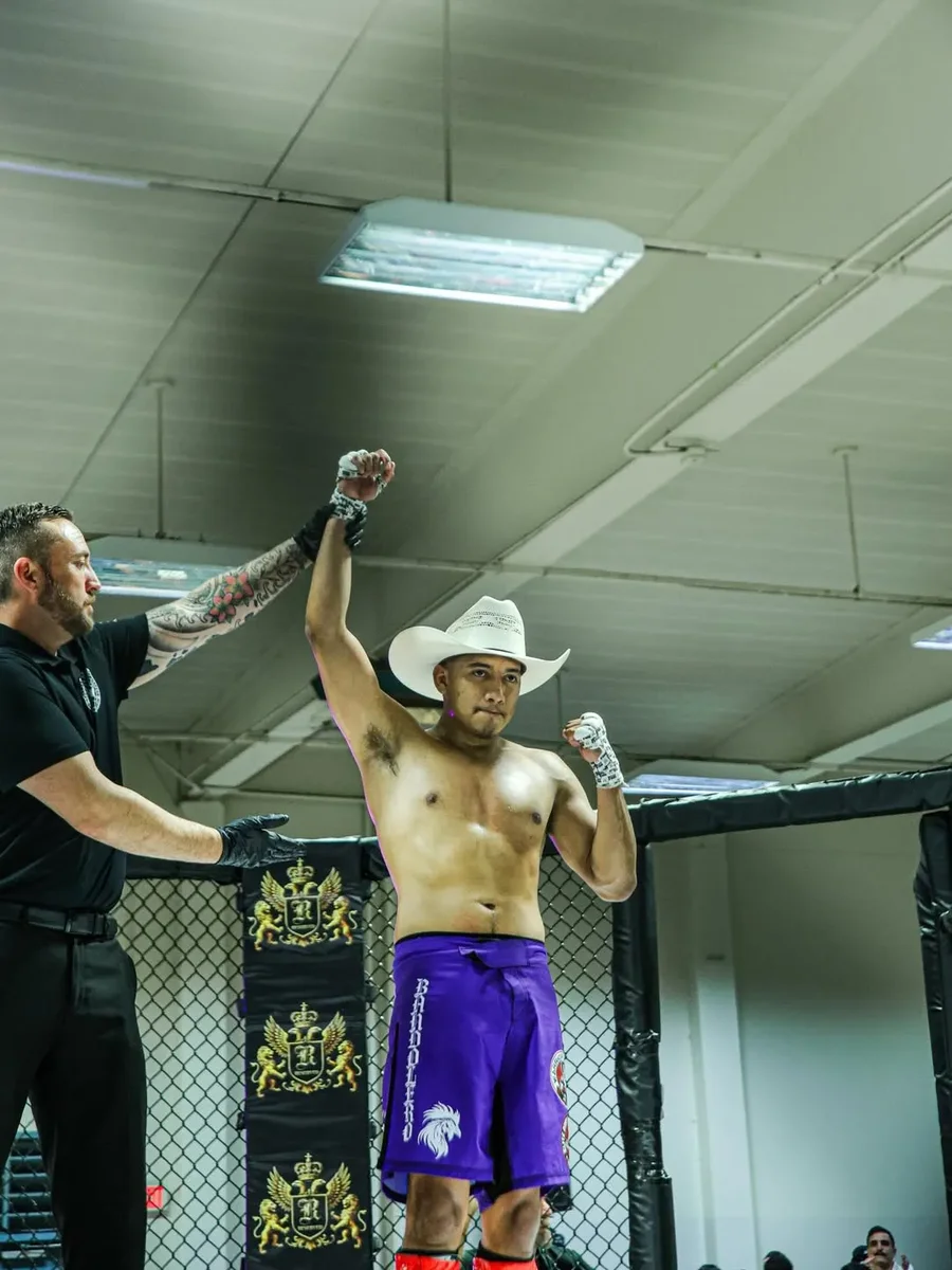 Warrior Blood Jiu Jitsu facility image
