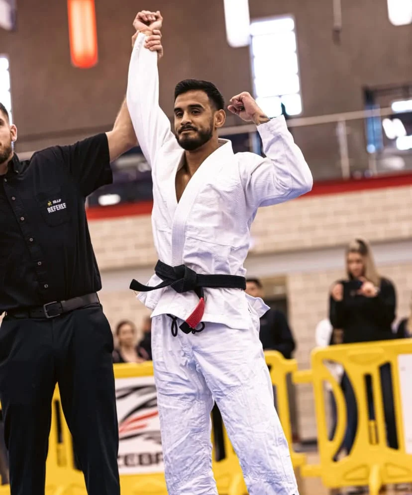 Warrior Blood Jiu Jitsu facility image