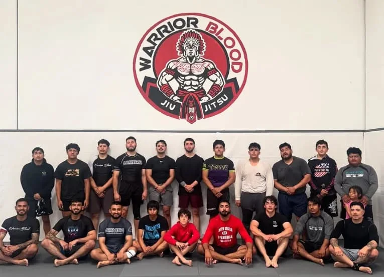 Warrior Blood Jiu Jitsu facility image