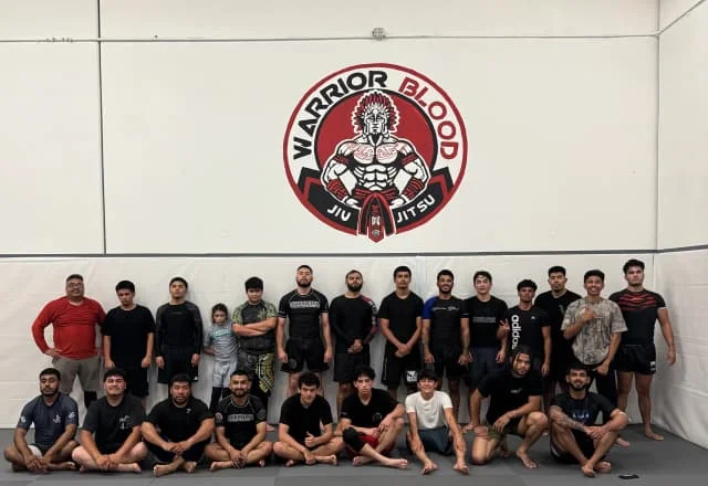 Warrior Blood Jiu Jitsu facility image