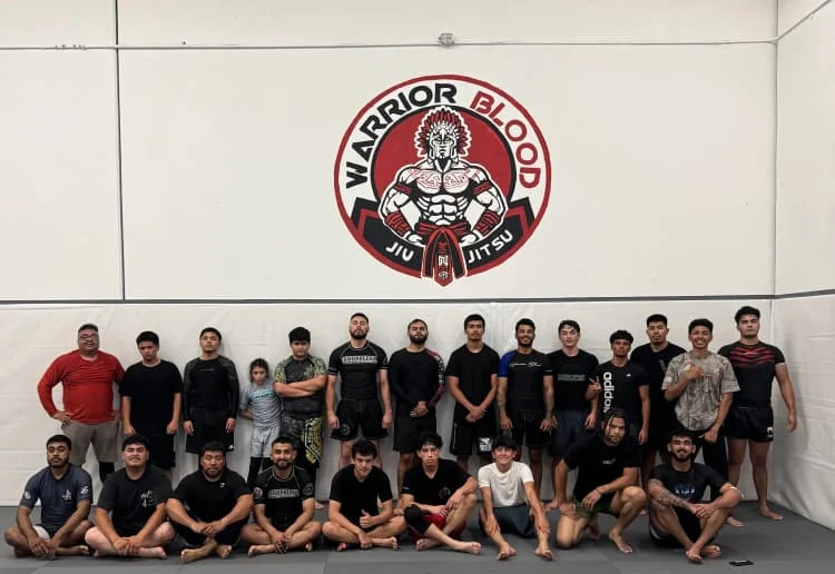 Warrior Blood Jiu Jitsu facility image