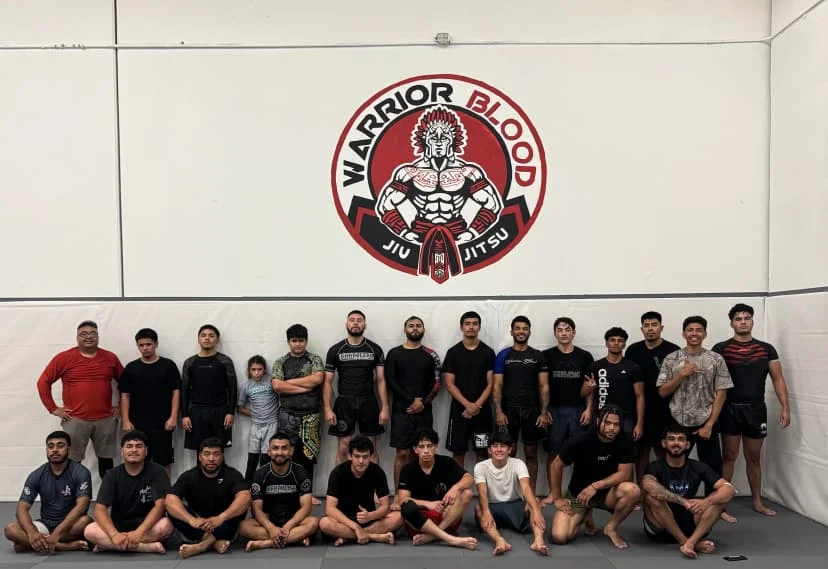 Warrior Blood Jiu Jitsu facility image