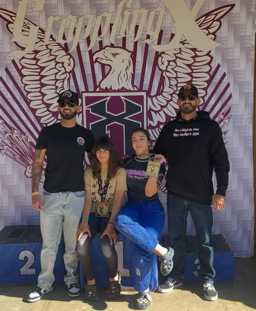 Warrior Blood Jiu Jitsu facility image
