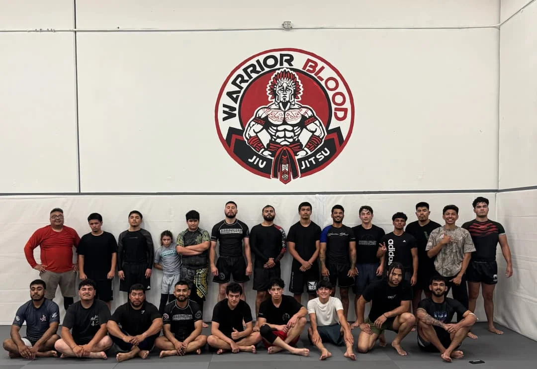 Warrior Blood Jiu Jitsu facility image