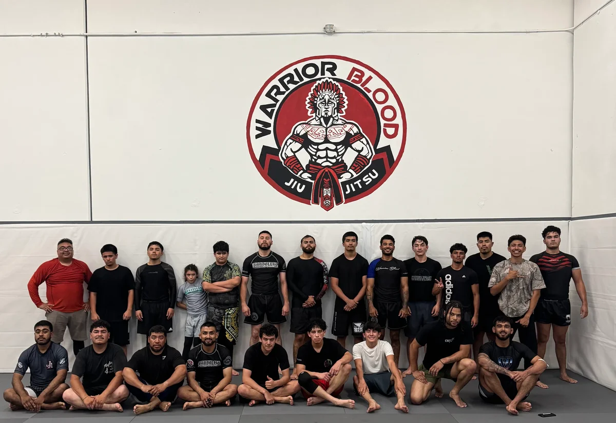 Warrior Blood Jiu Jitsu facility image