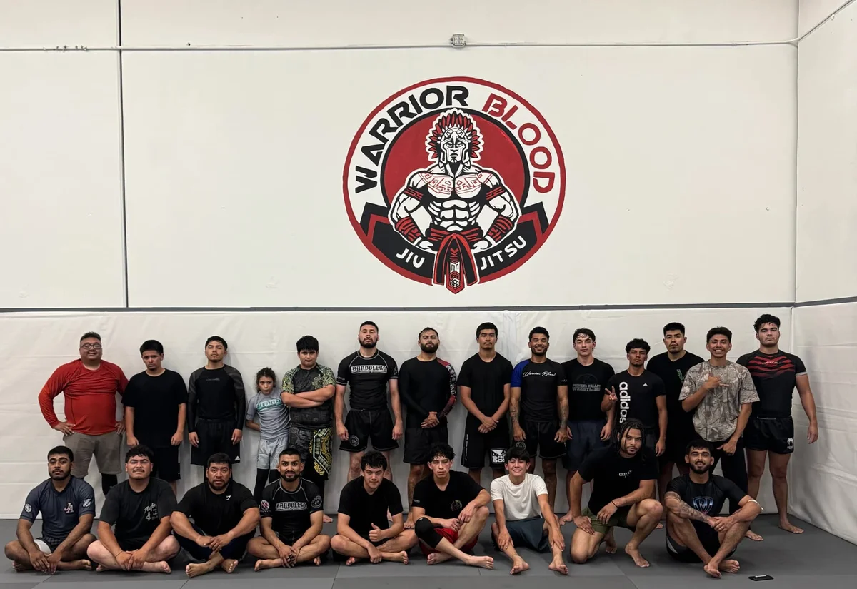 Warrior Blood Jiu Jitsu facility image
