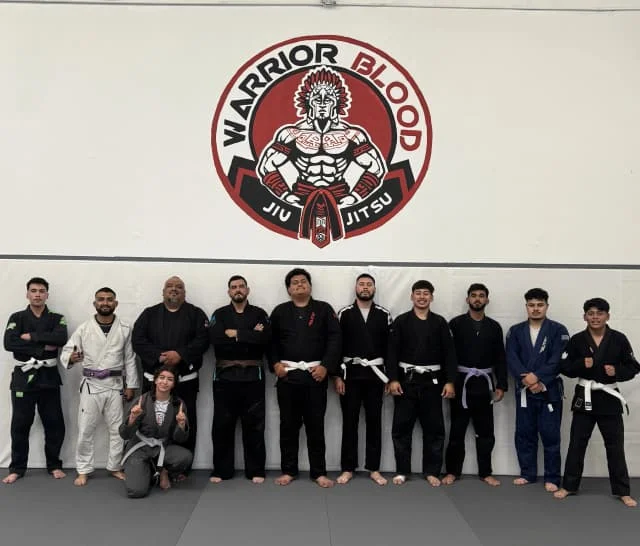 Warrior Blood Jiu Jitsu facility image