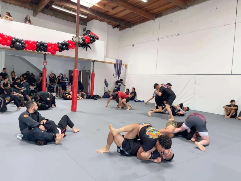 Warrior Blood Jiu Jitsu facility image