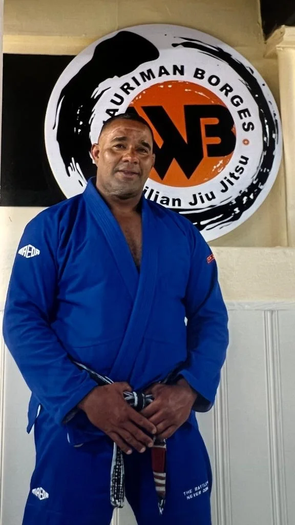 Wauriman Borges Brazilian Jiu-Jitsu facility image
