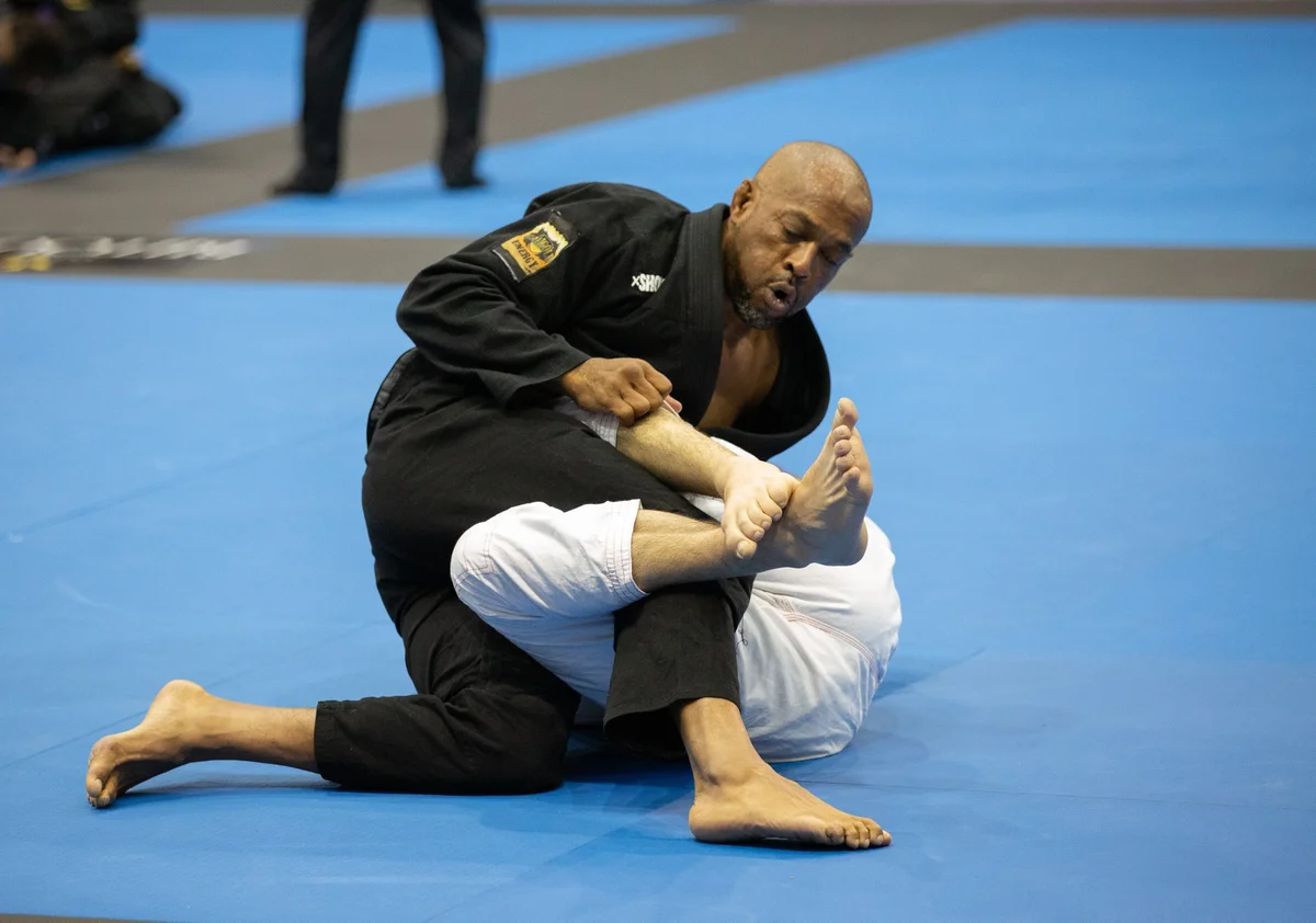 Waza BJJ facility image