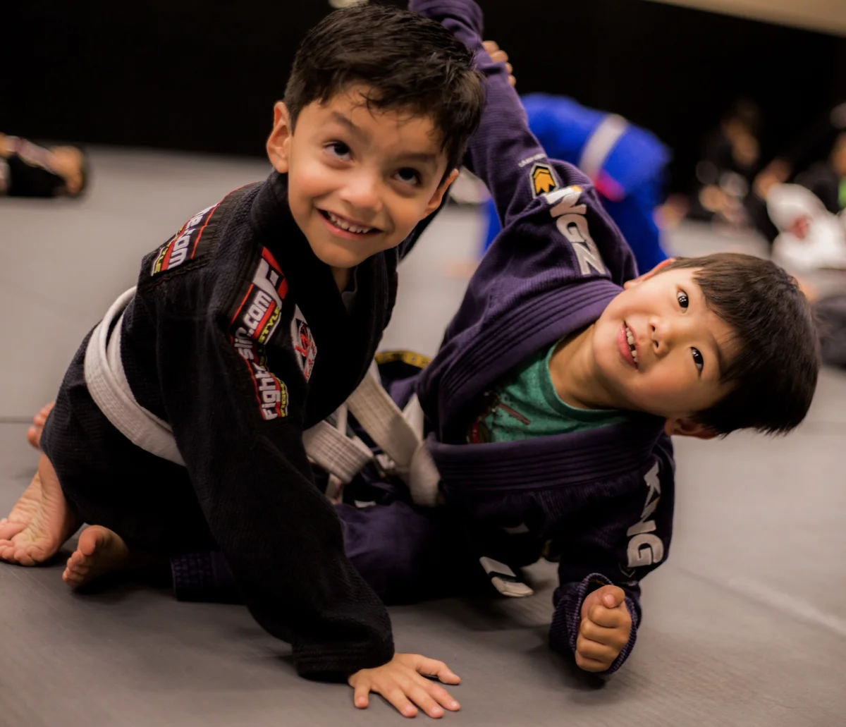Waza BJJ facility image