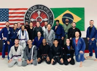 Werneck Family Jiu Jitsu facility image