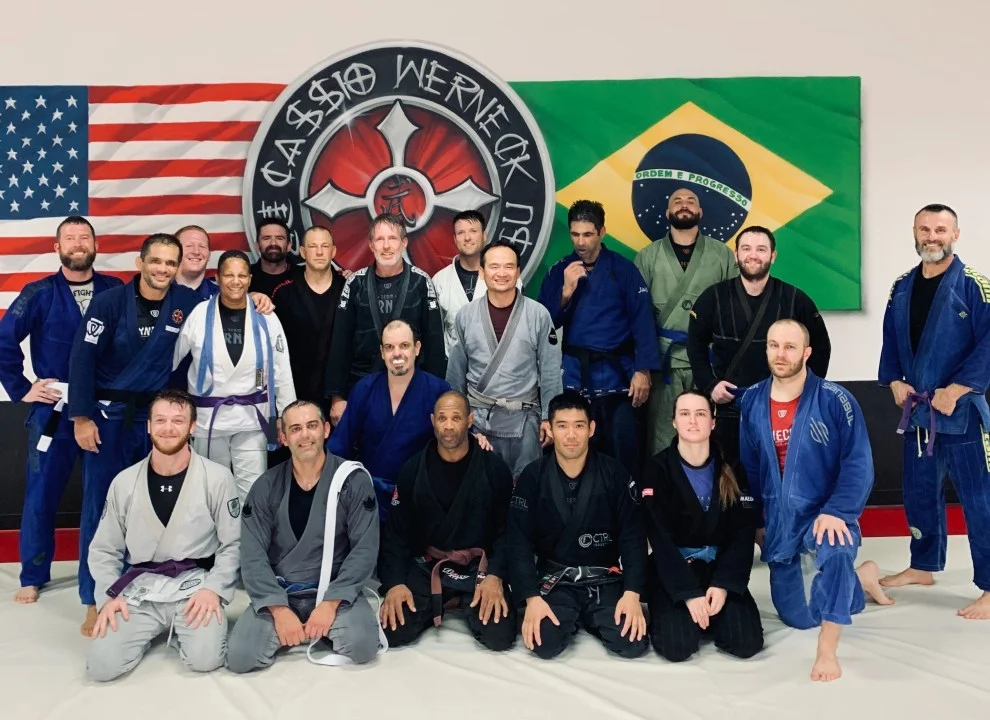 Werneck Family Jiu Jitsu facility image