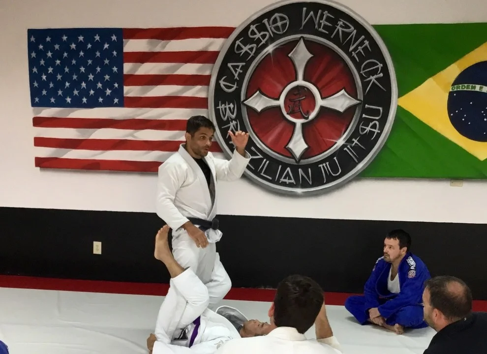 Werneck Family Jiu Jitsu facility image