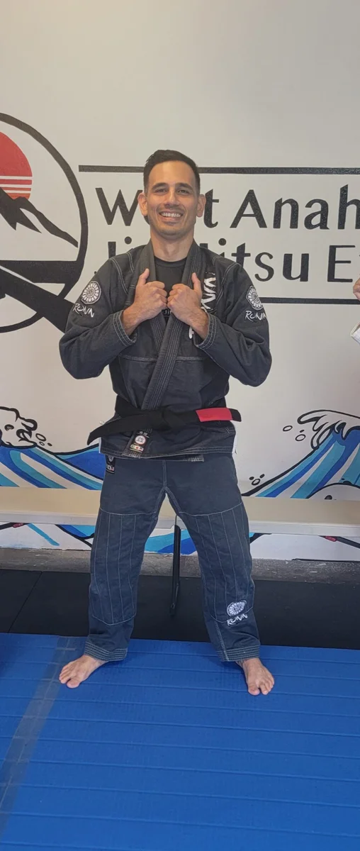 West Anaheim Jiu-Jitsu Explorers academy logo