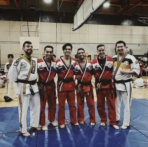 Ernie Reyes' West Coast World Martial Arts Association - Campbell Location facility image