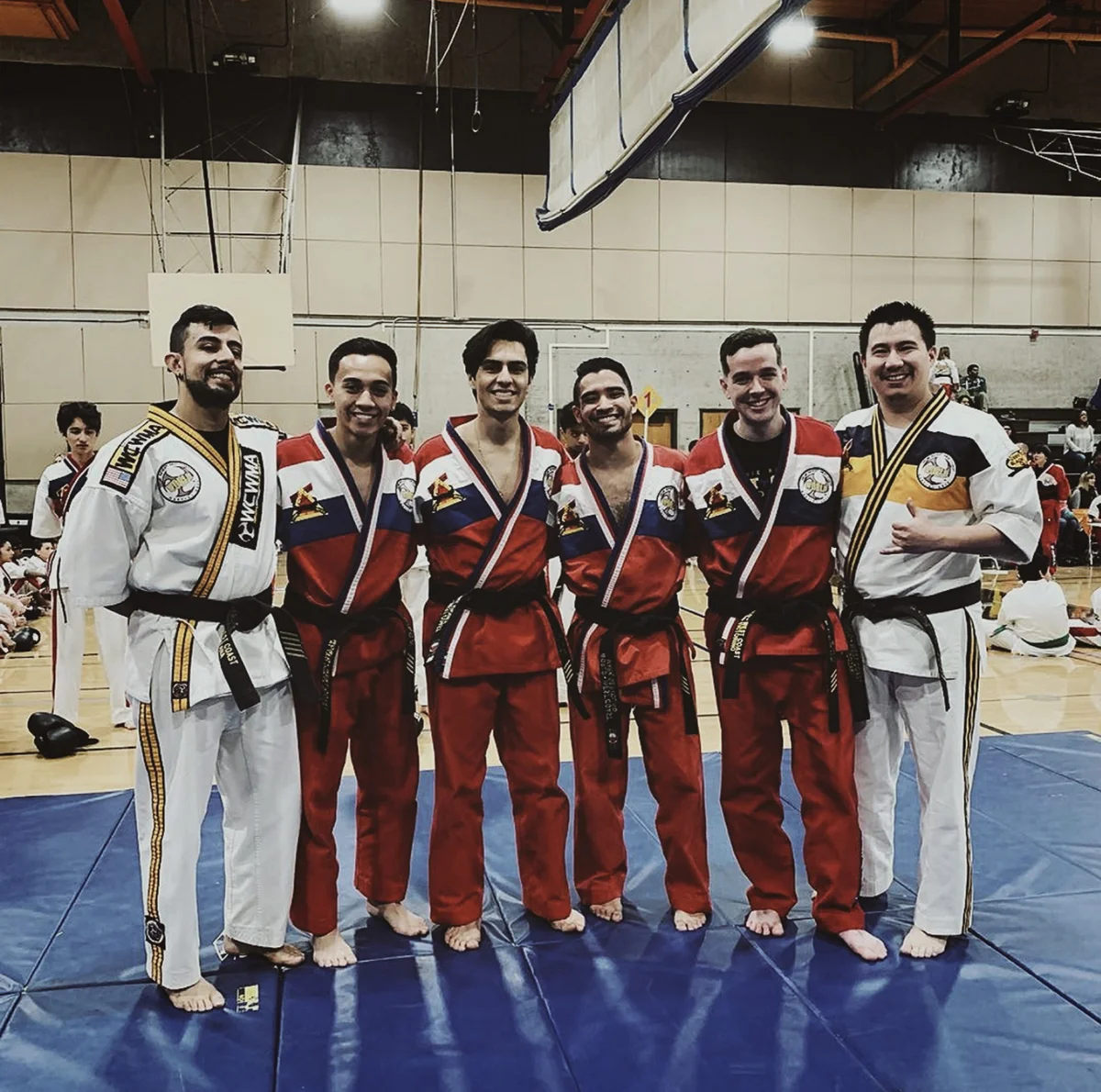 Ernie Reyes' West Coast World Martial Arts Association - Campbell Location facility image