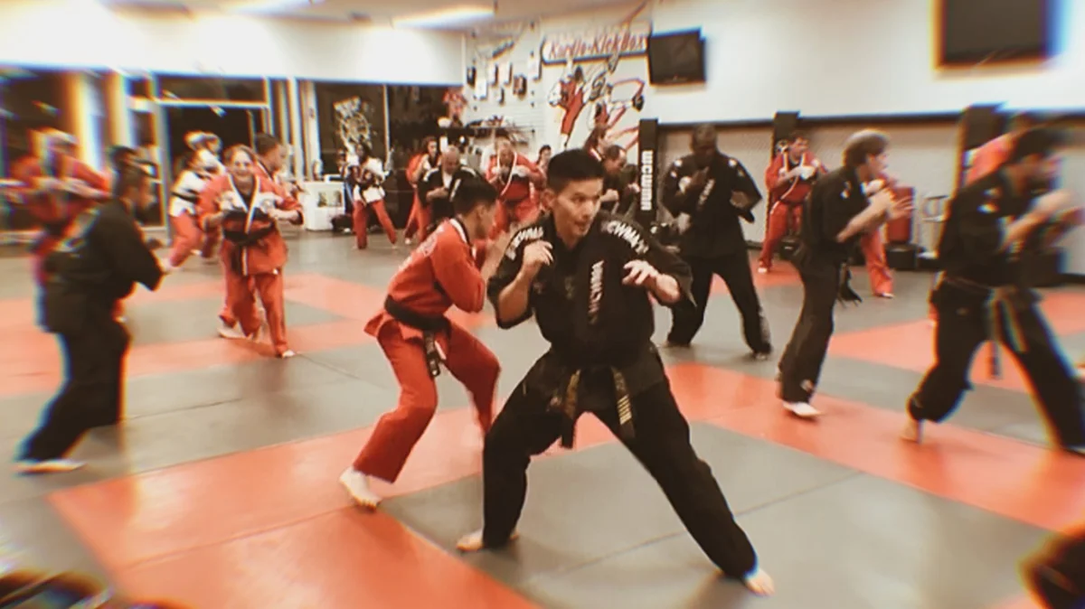 Ernie Reyes' West Coast World Martial Arts Association - Campbell Location facility image