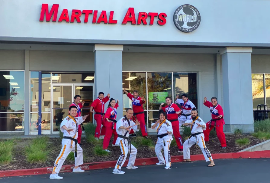 Ernie Reyes' West Coast World Martial Arts Association - Campbell Location facility image
