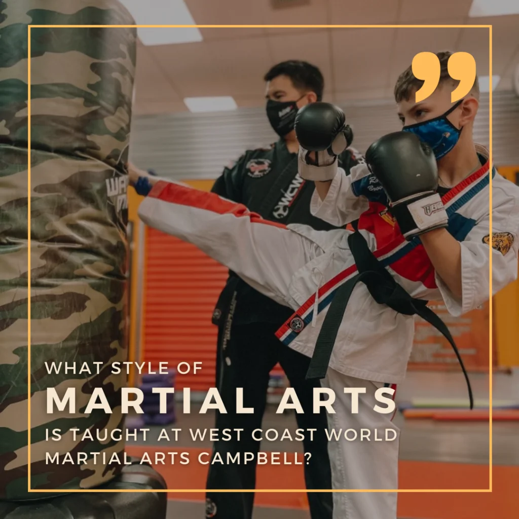 Ernie Reyes' West Coast World Martial Arts Association - Campbell Location facility image