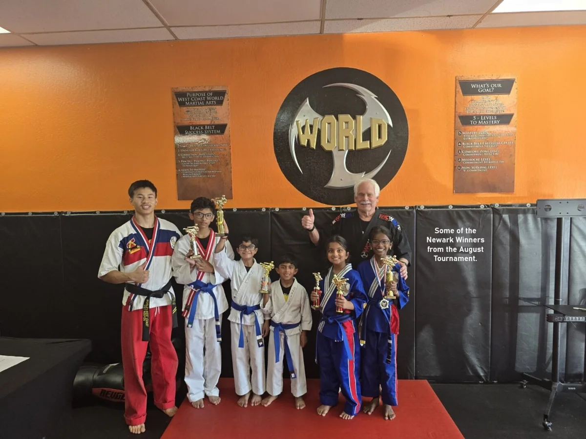 West Coast Newark BJJ facility image