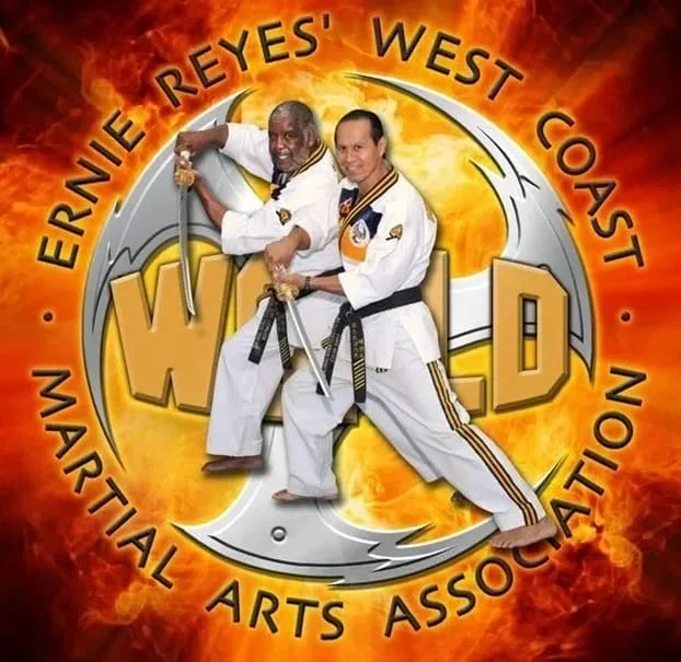 West Coast Newark BJJ academy logo