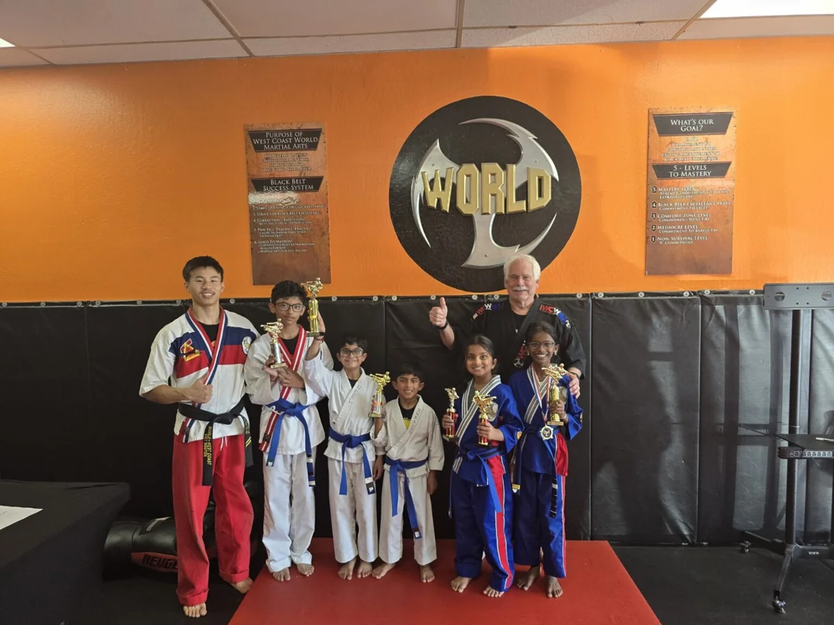 West Coast Newark BJJ facility image