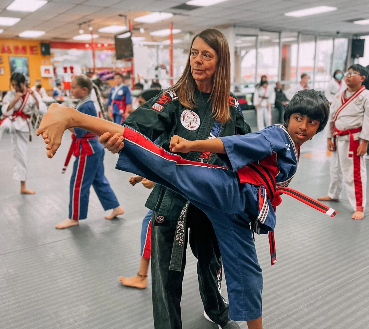 West Coast World Martial Arts facility image