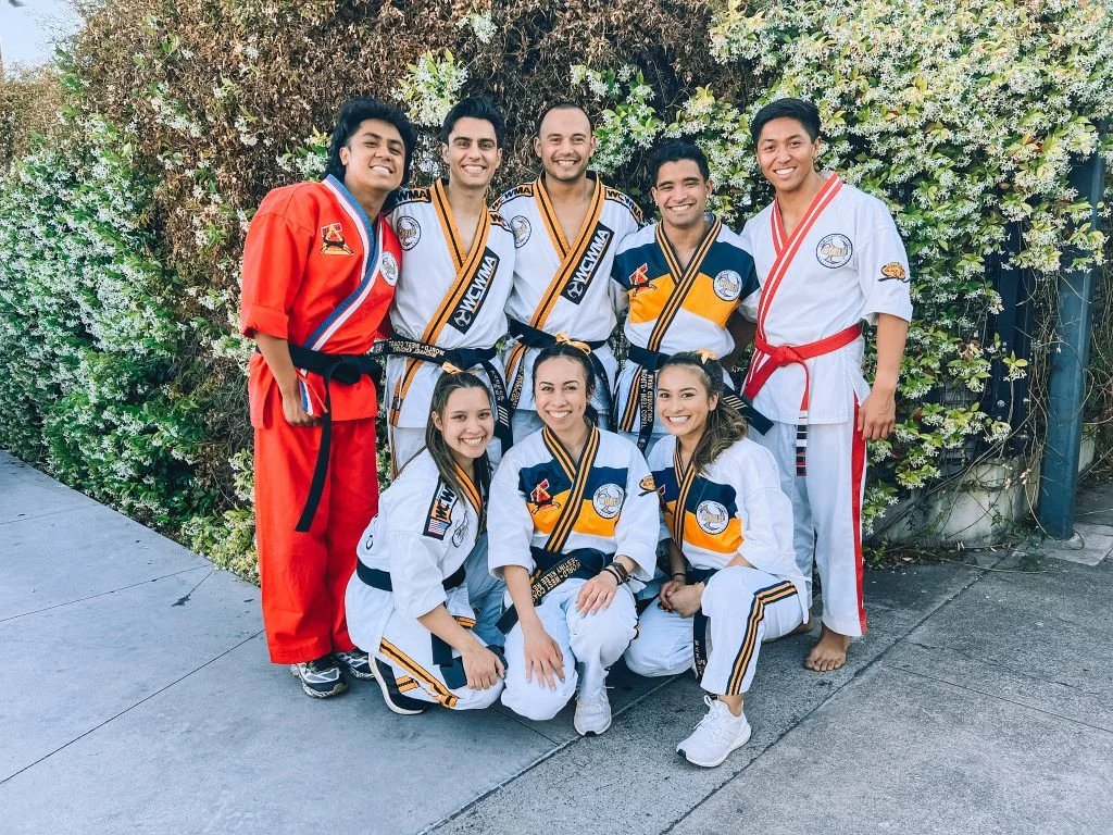 West Coast World Martial Arts facility image