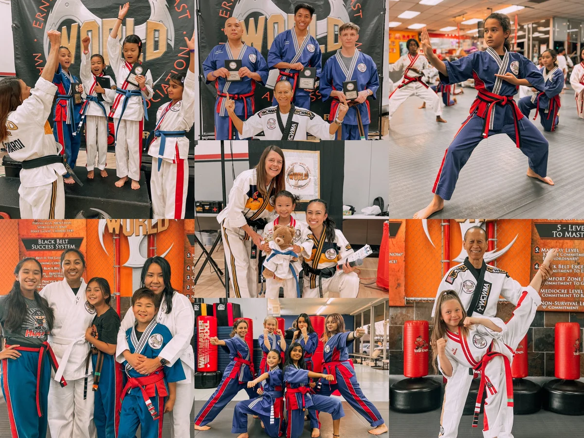 West Coast World Martial Arts facility image