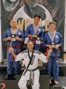 West Coast World Martial Arts facility image