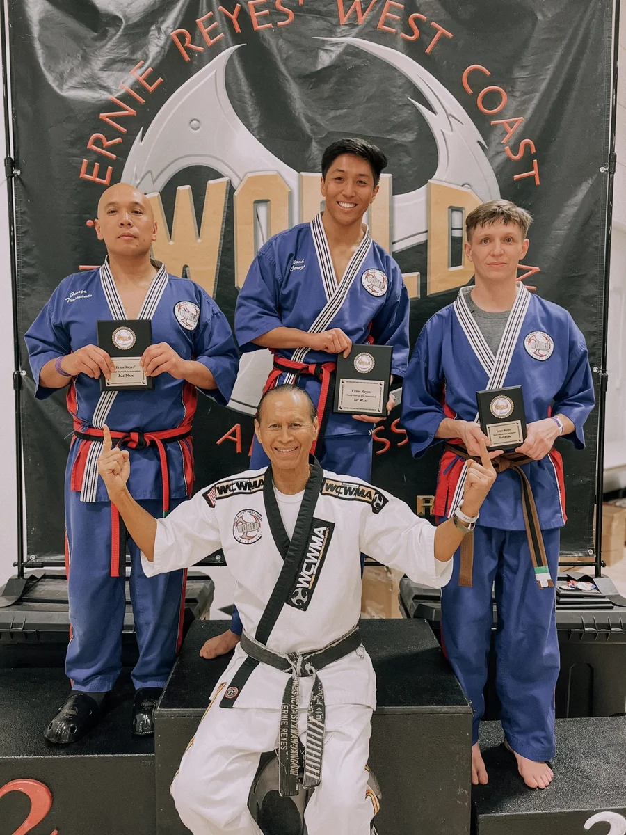 West Coast World Martial Arts facility image