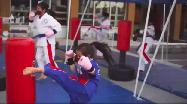 West Coast World Martial Arts facility image