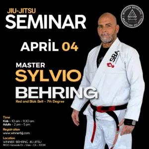 WINNER BEHRING JIU-JITSU facility image