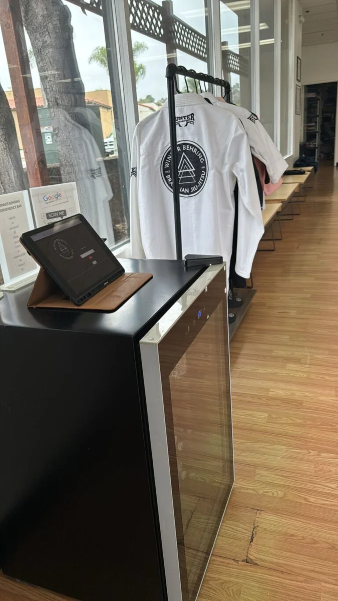 WINNER BEHRING JIU-JITSU facility image