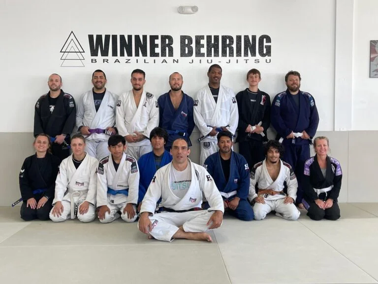 WINNER BEHRING JIU-JITSU facility image