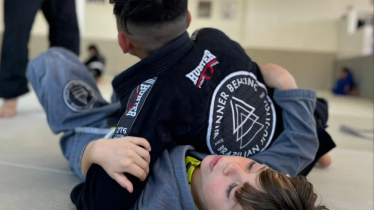 WINNER BEHRING JIU-JITSU facility image