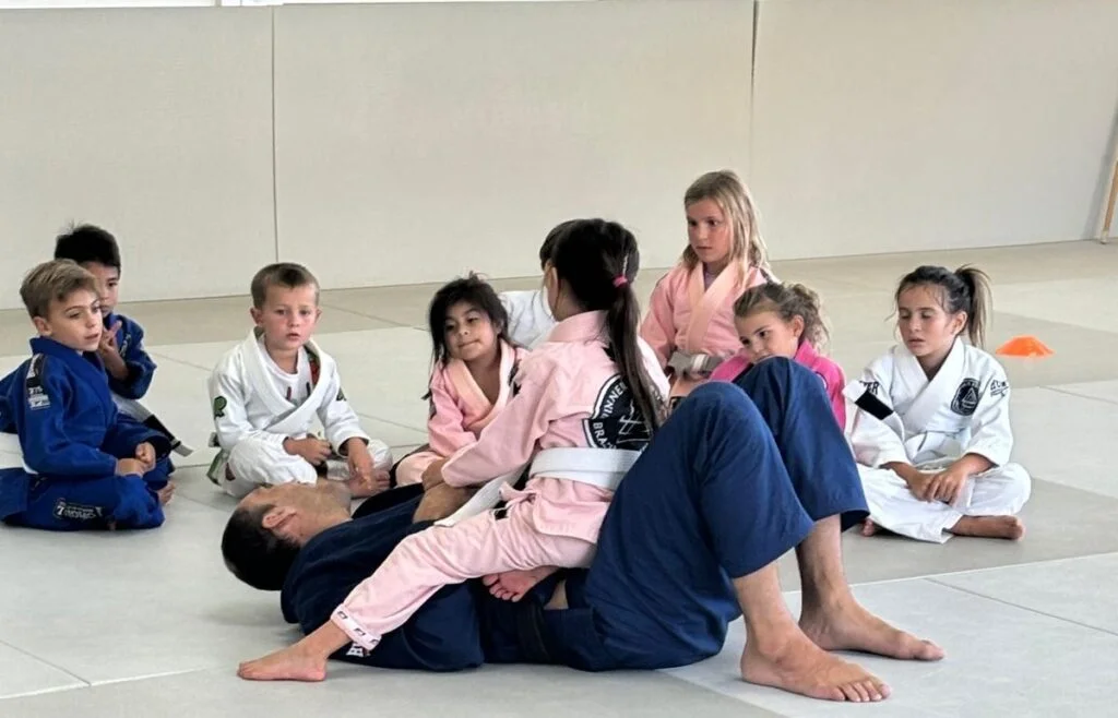 WINNER BEHRING JIU-JITSU facility image