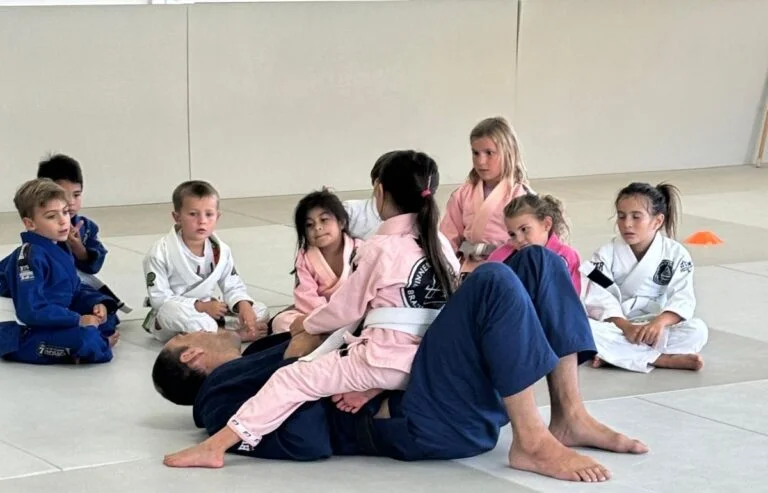 WINNER BEHRING JIU-JITSU facility image
