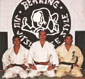 WINNER BEHRING JIU-JITSU facility image