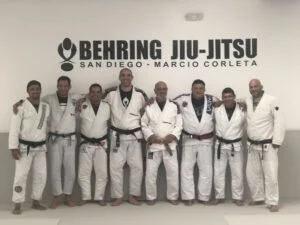 WINNER BEHRING JIU-JITSU facility image