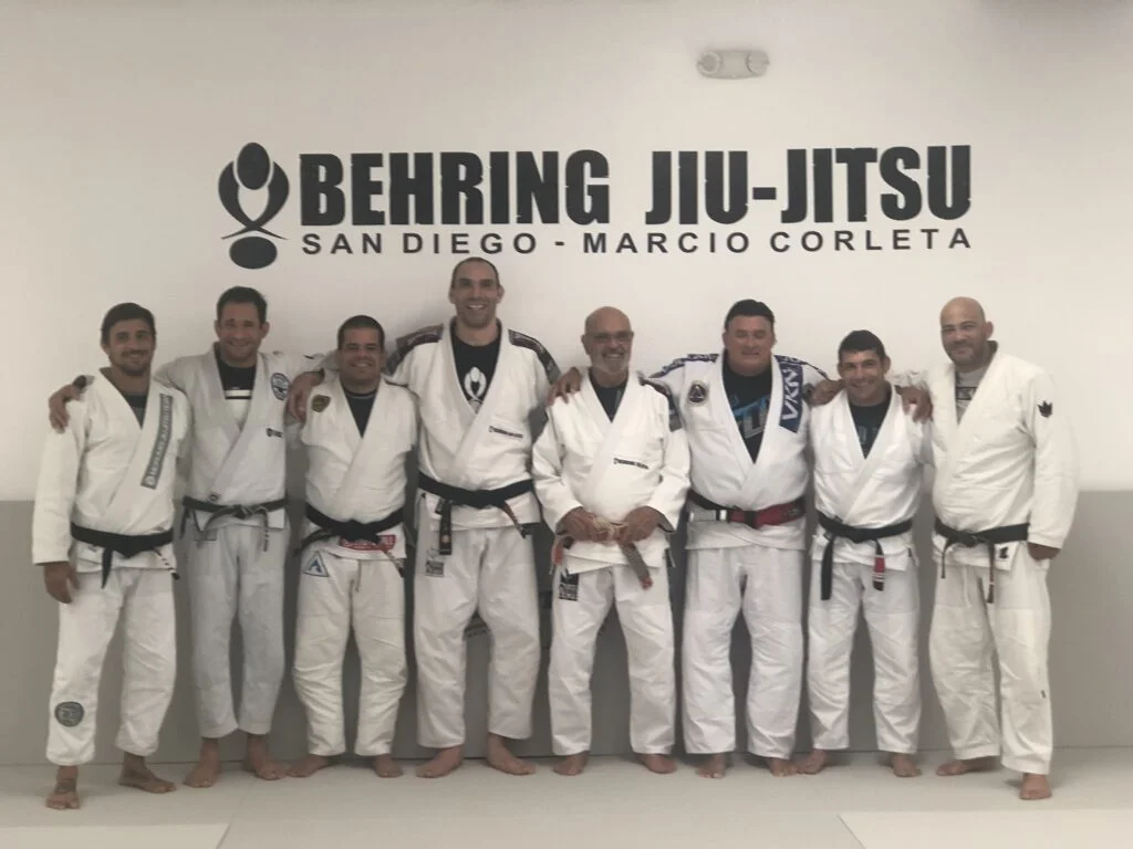 WINNER BEHRING JIU-JITSU facility image