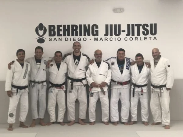 WINNER BEHRING JIU-JITSU facility image